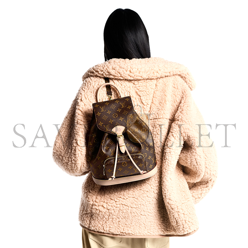 LOUIS VUITTON MONTSOURIS PM M11198 (30*28*18cm) LOUIS VUITTON MONTSOURIS PM M11198 (30*28*18cm)